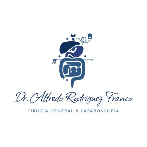 Logotipo - Dr. Alfredo Rdz - Cirujano General en Gómez Palacio